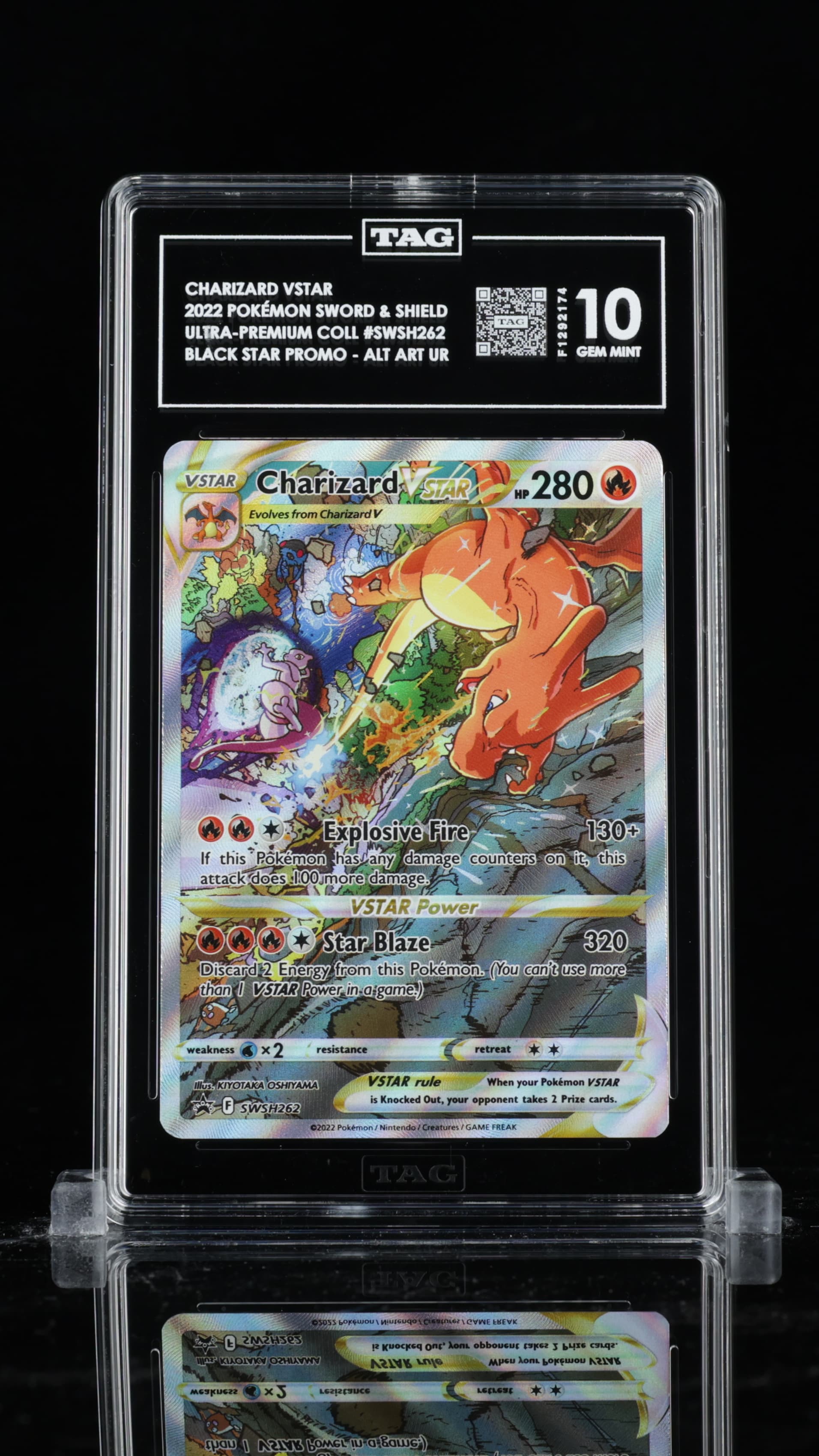 Charizard VSTAR