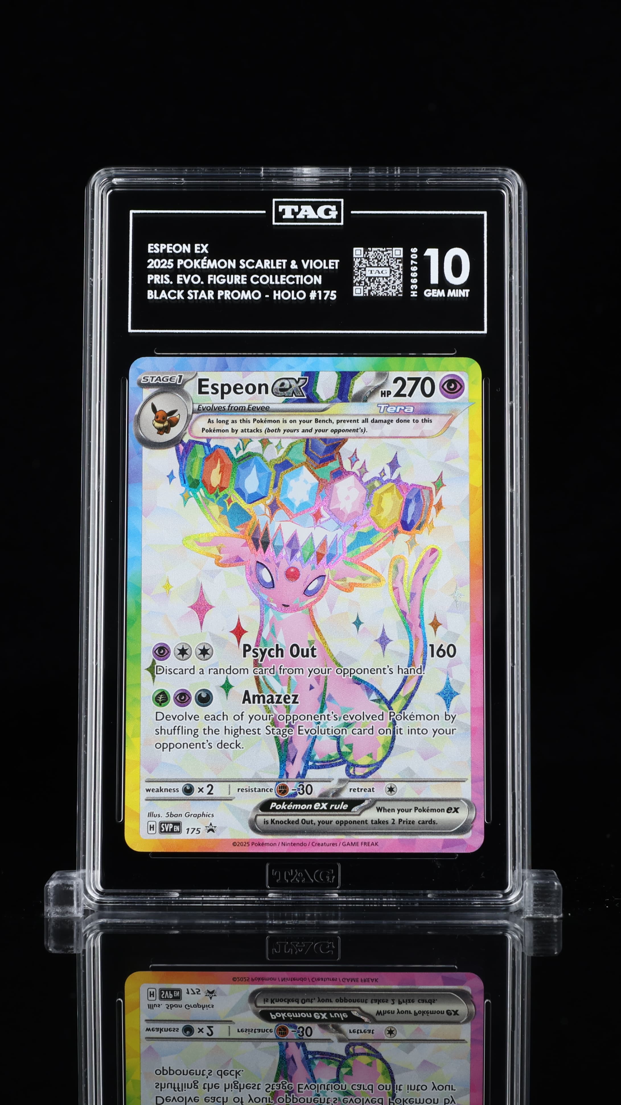 Espeon ex
