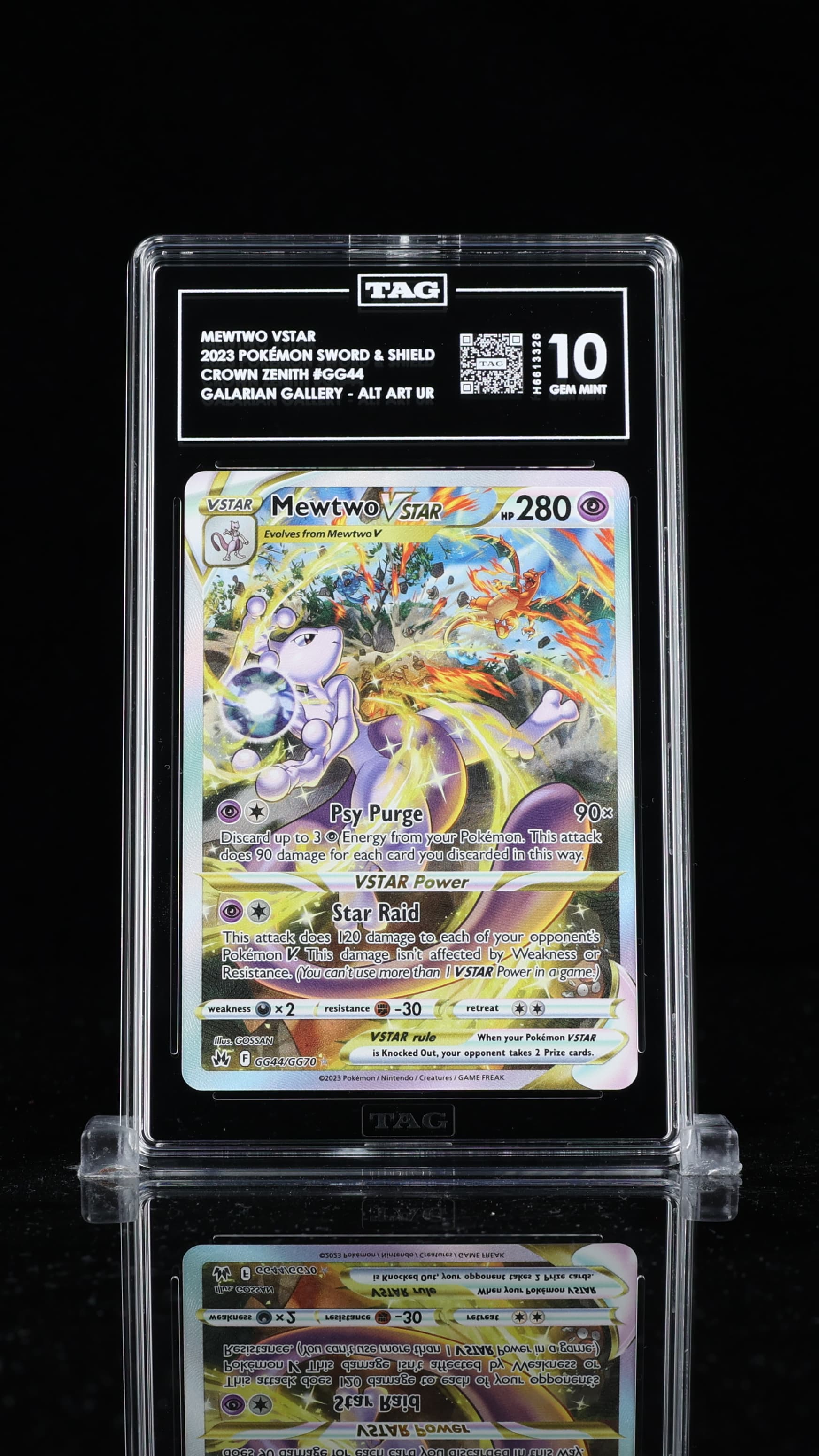 Mewtwo VSTAR