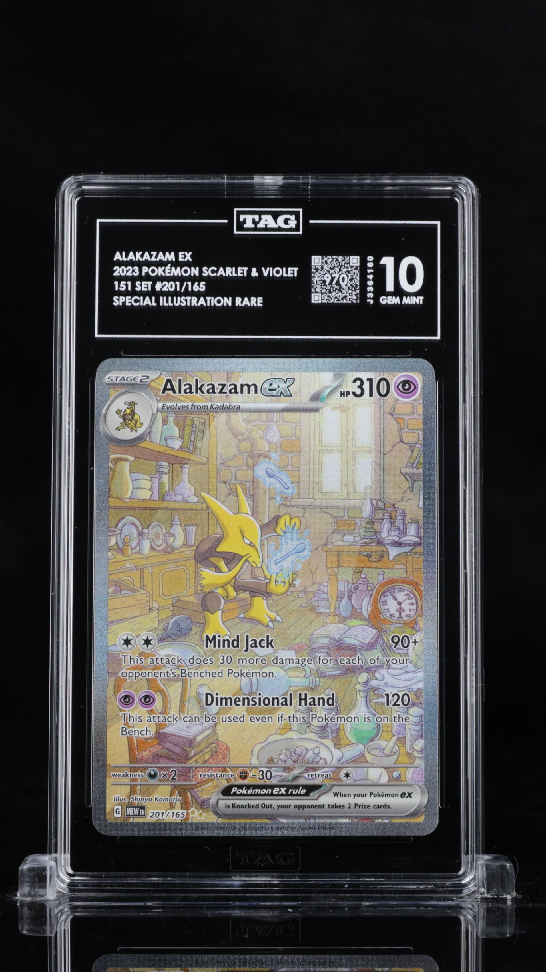 Alakazam ex