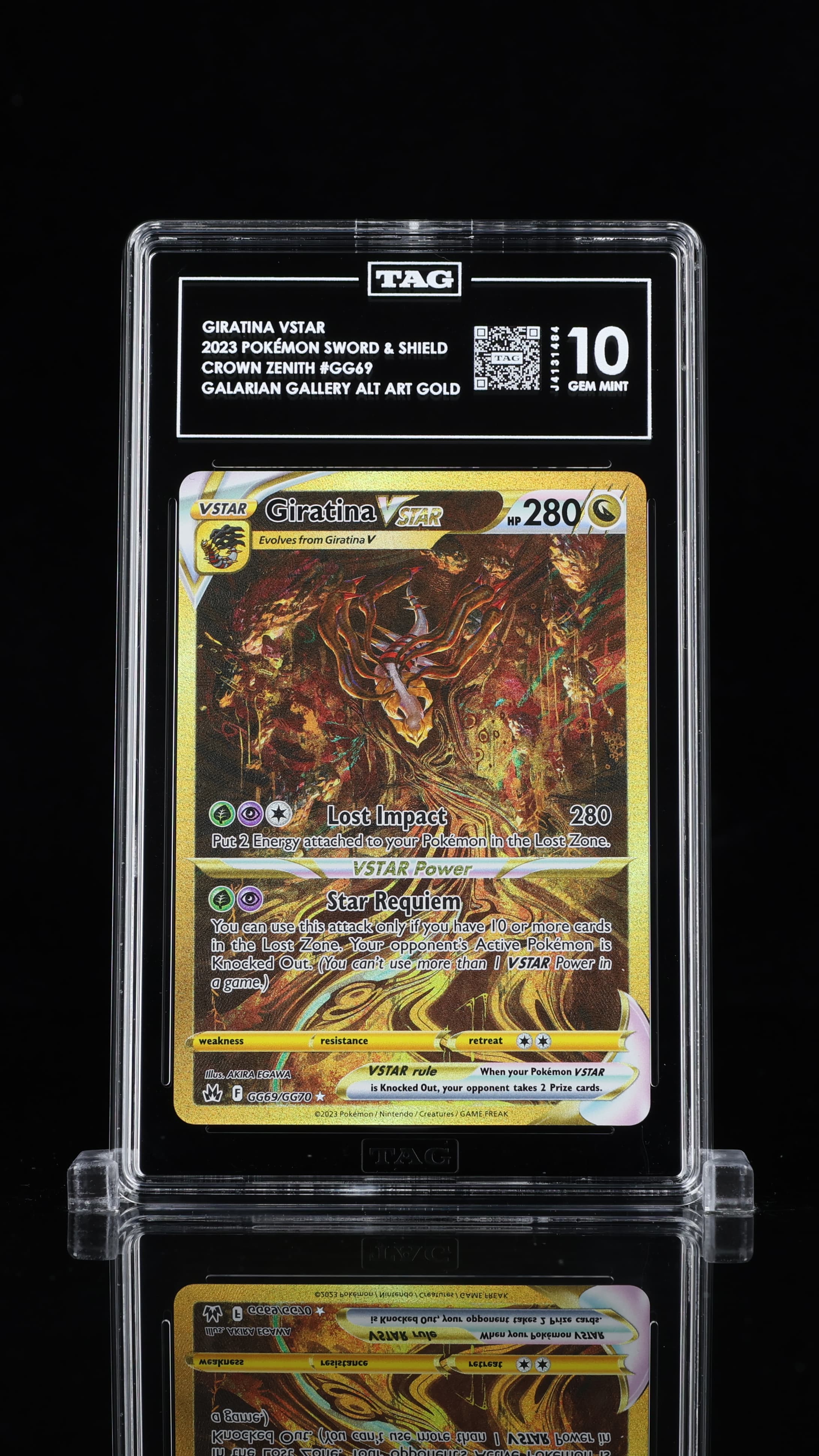 Giratina VSTAR