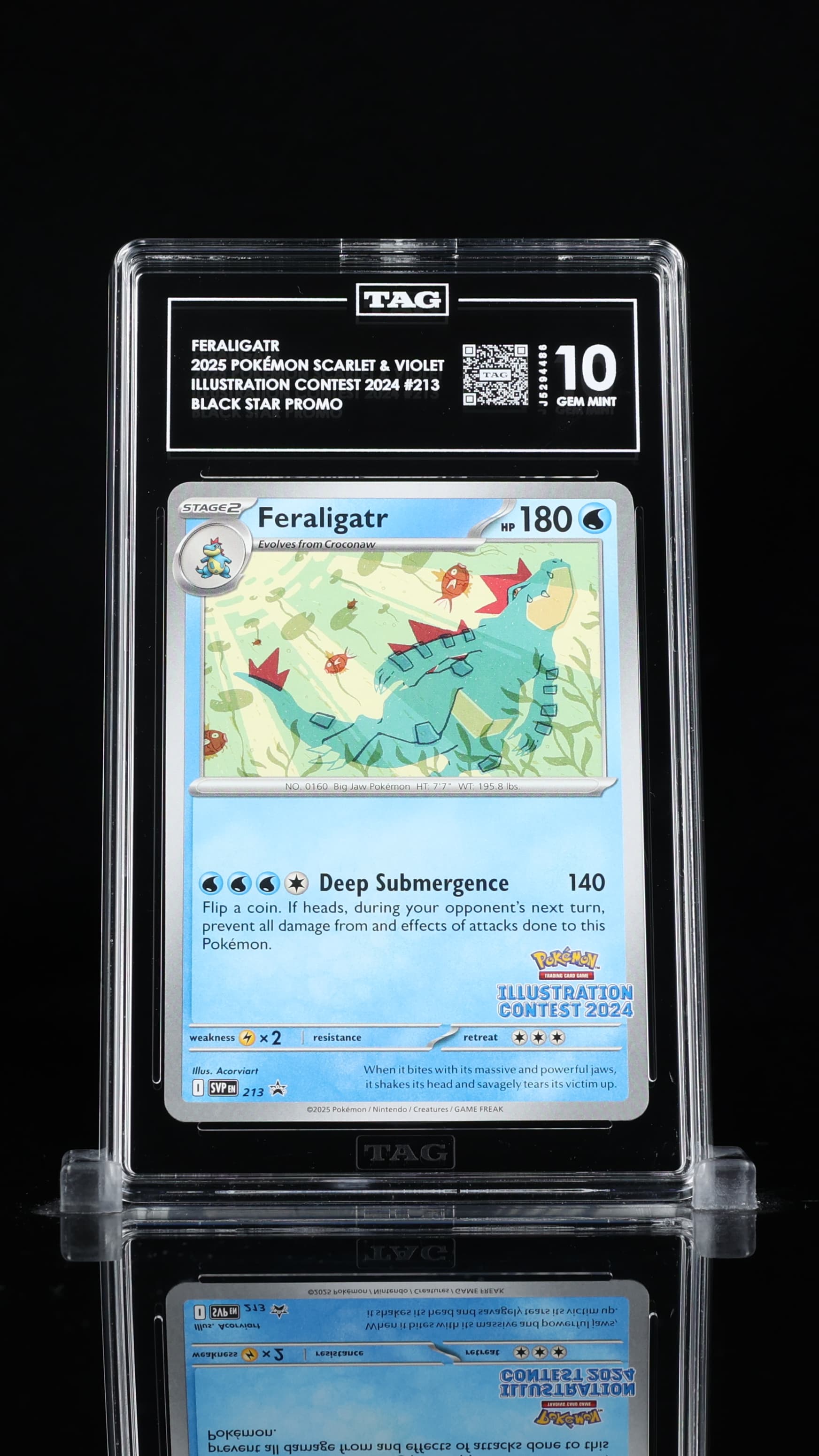 Feraligatr