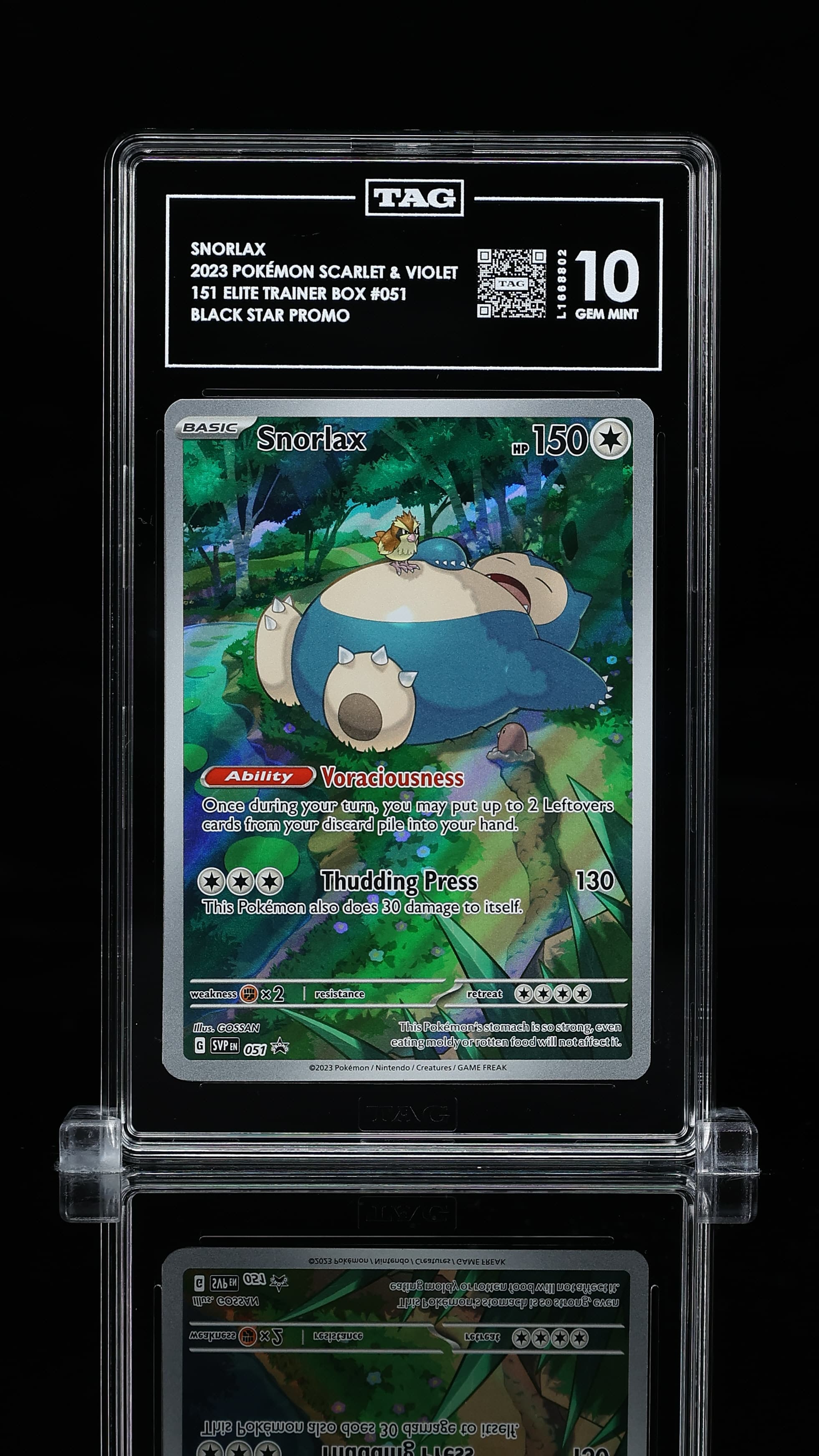 Snorlax