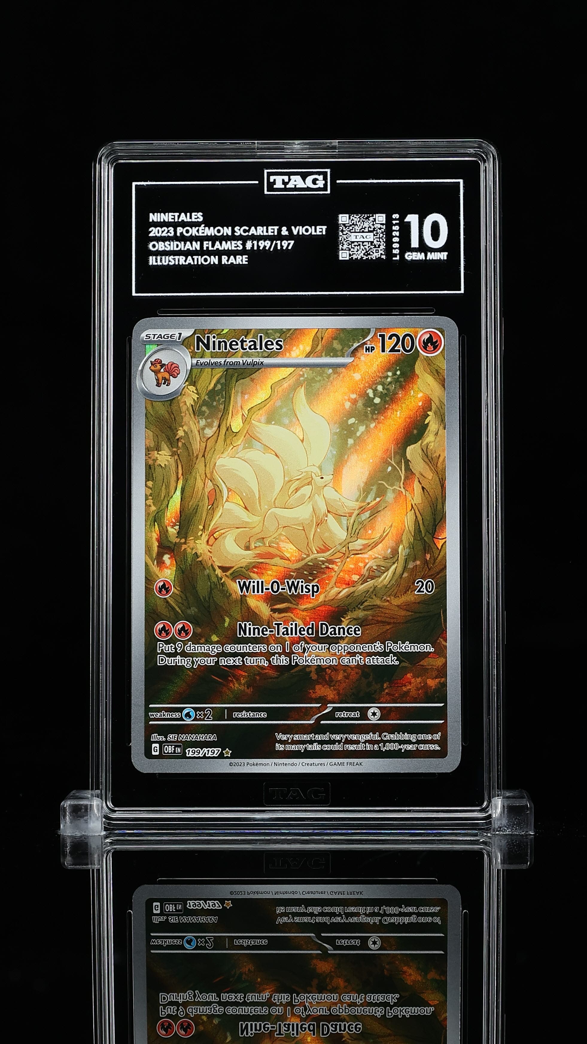 Ninetales