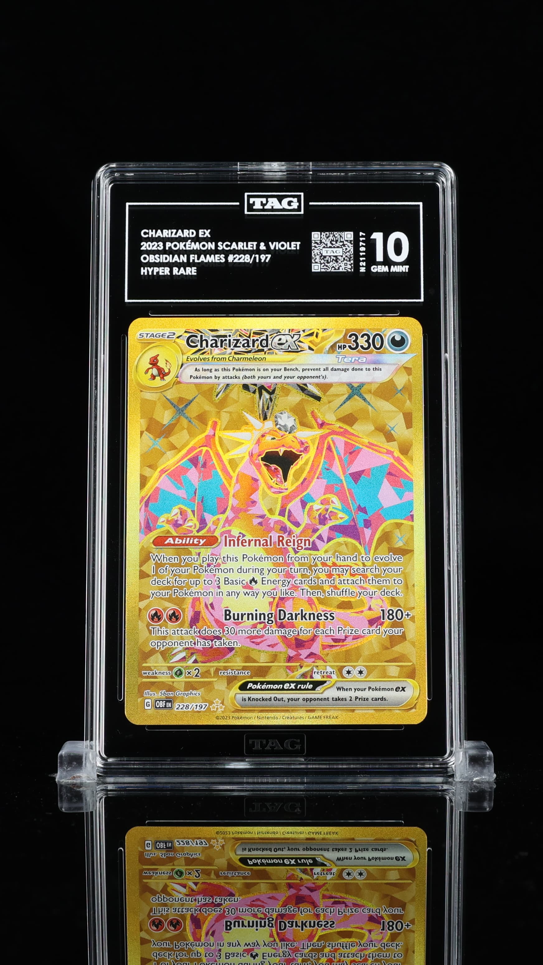 Charizard ex