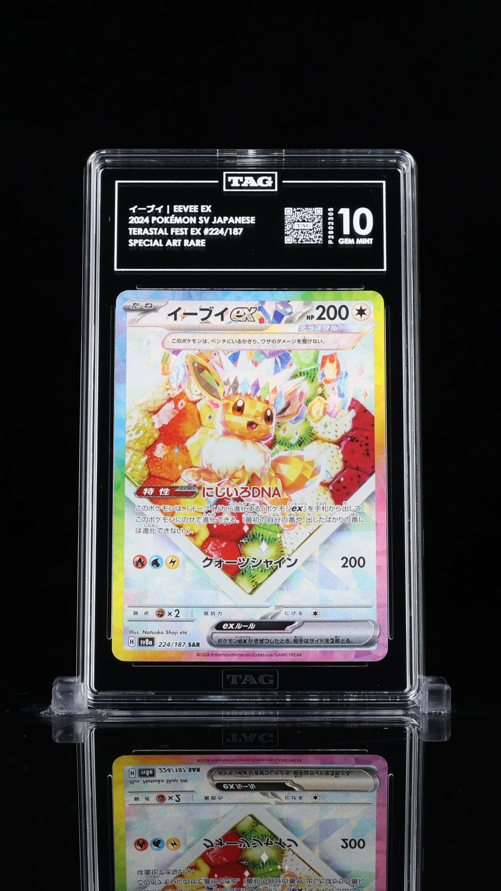 イーブイ Eevee ex