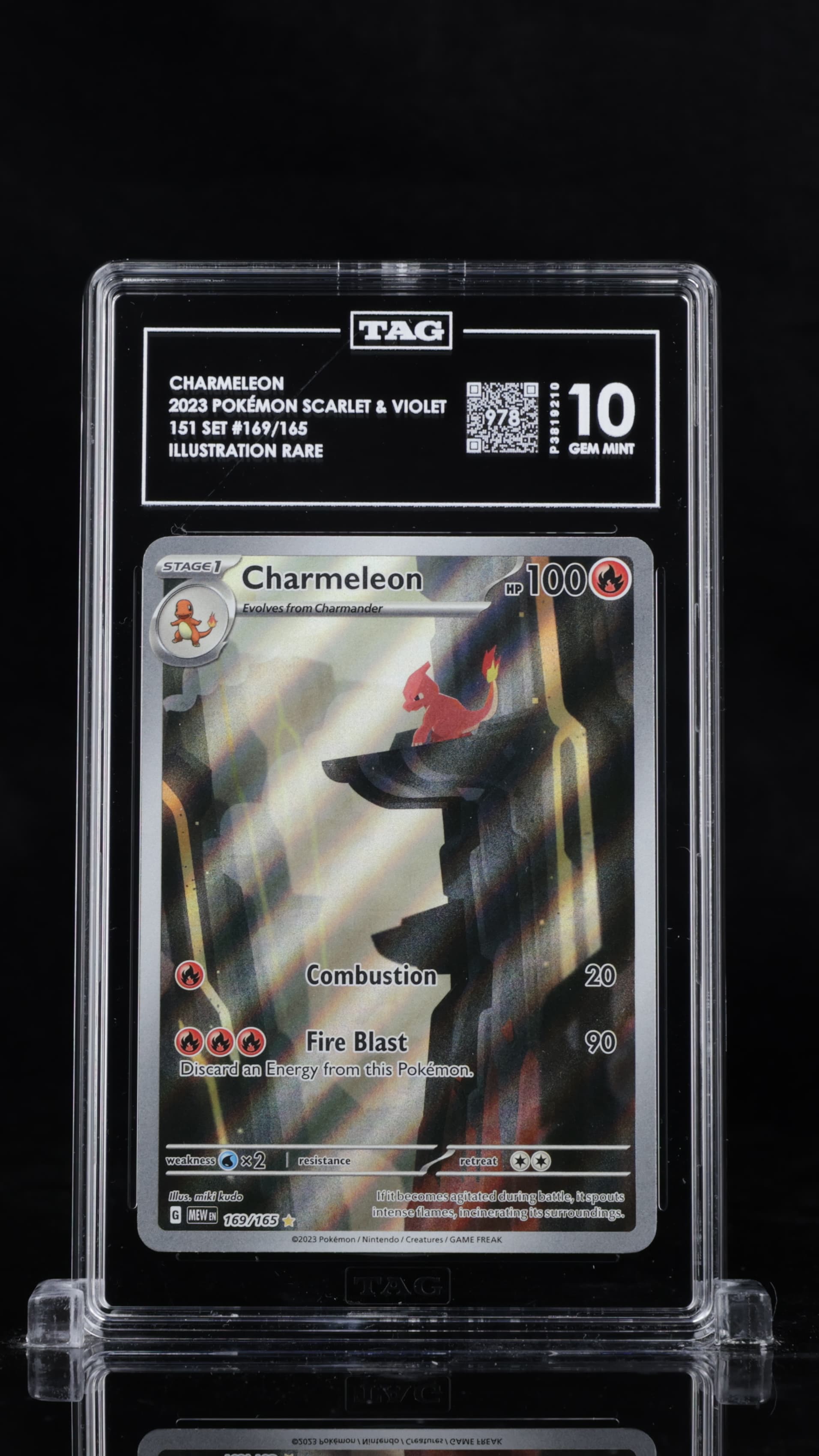 Charmeleon