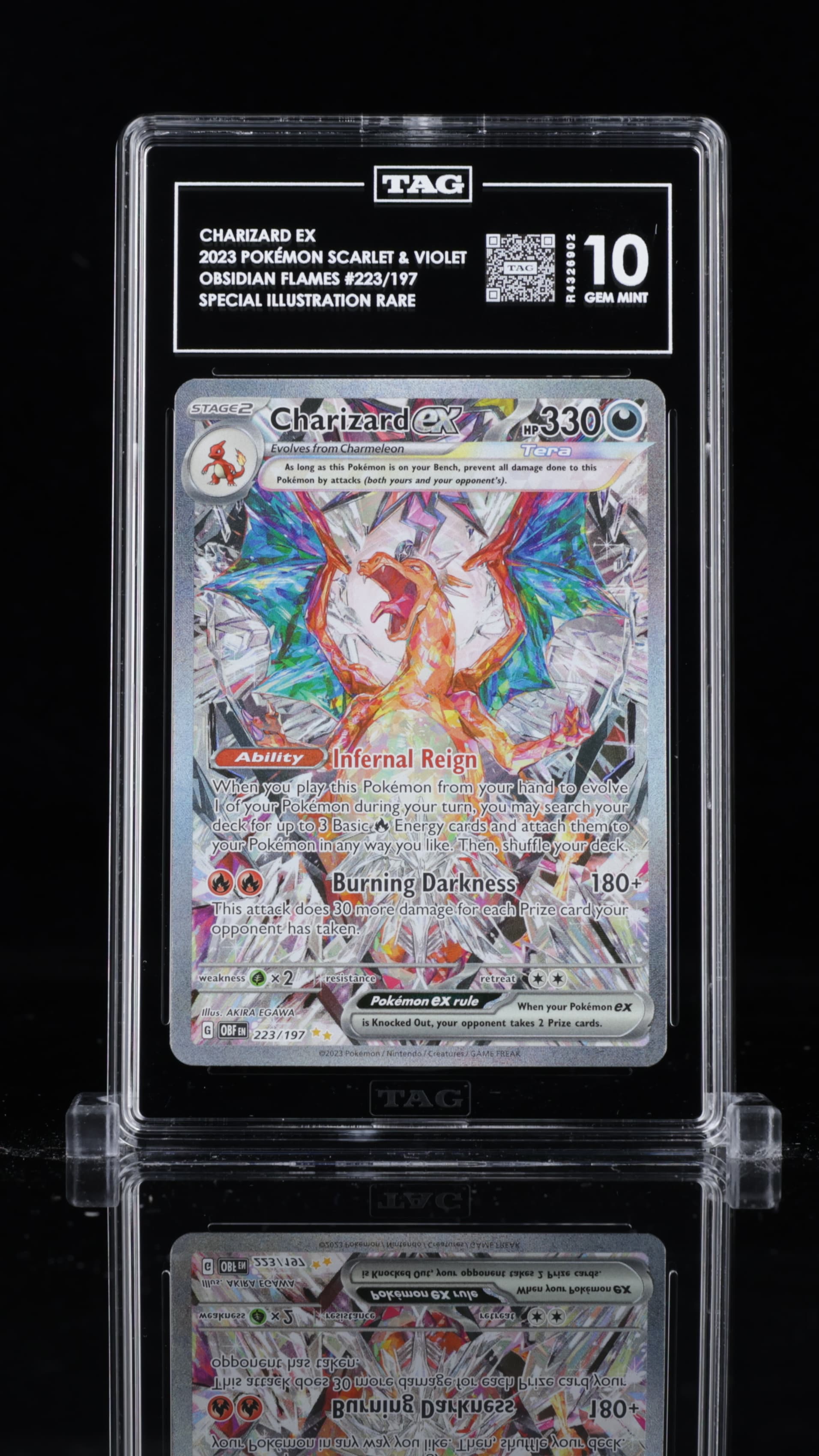 Charizard ex