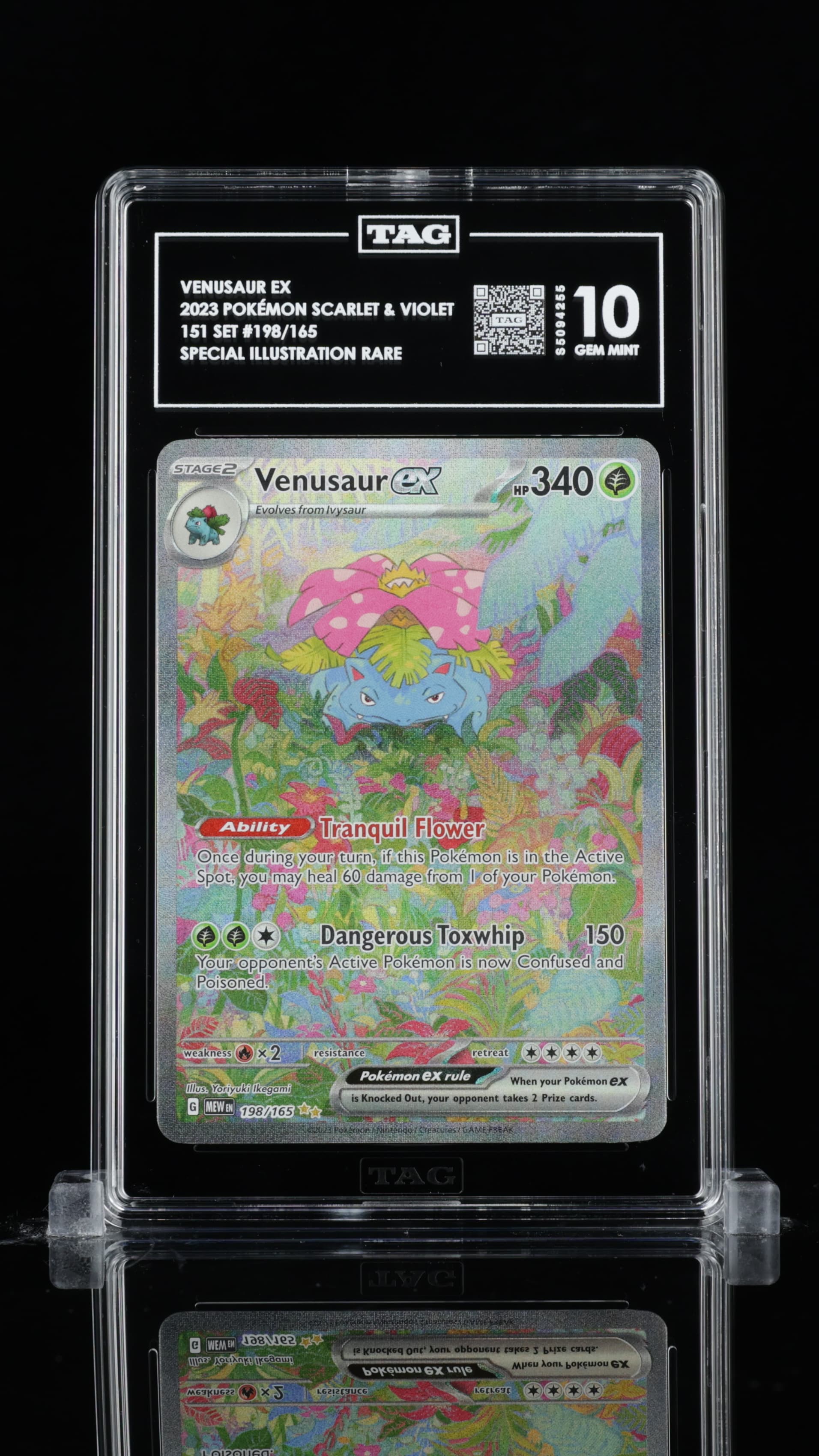 Venusaur ex