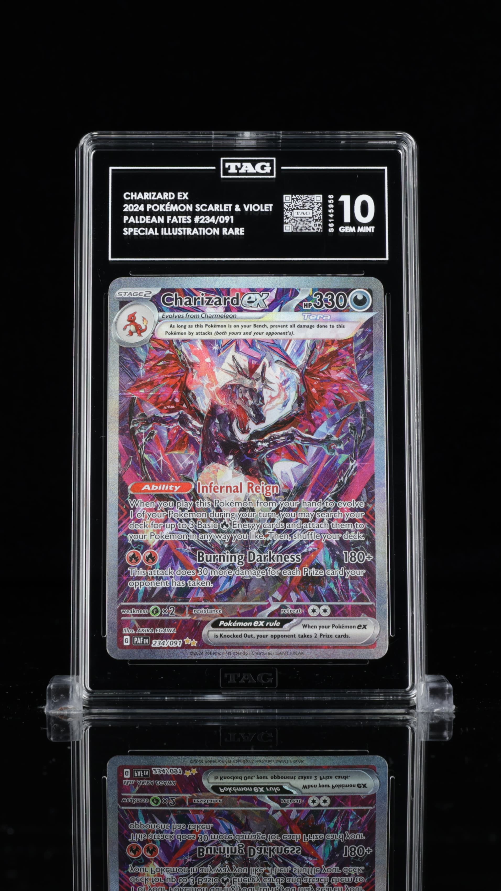 Charizard ex