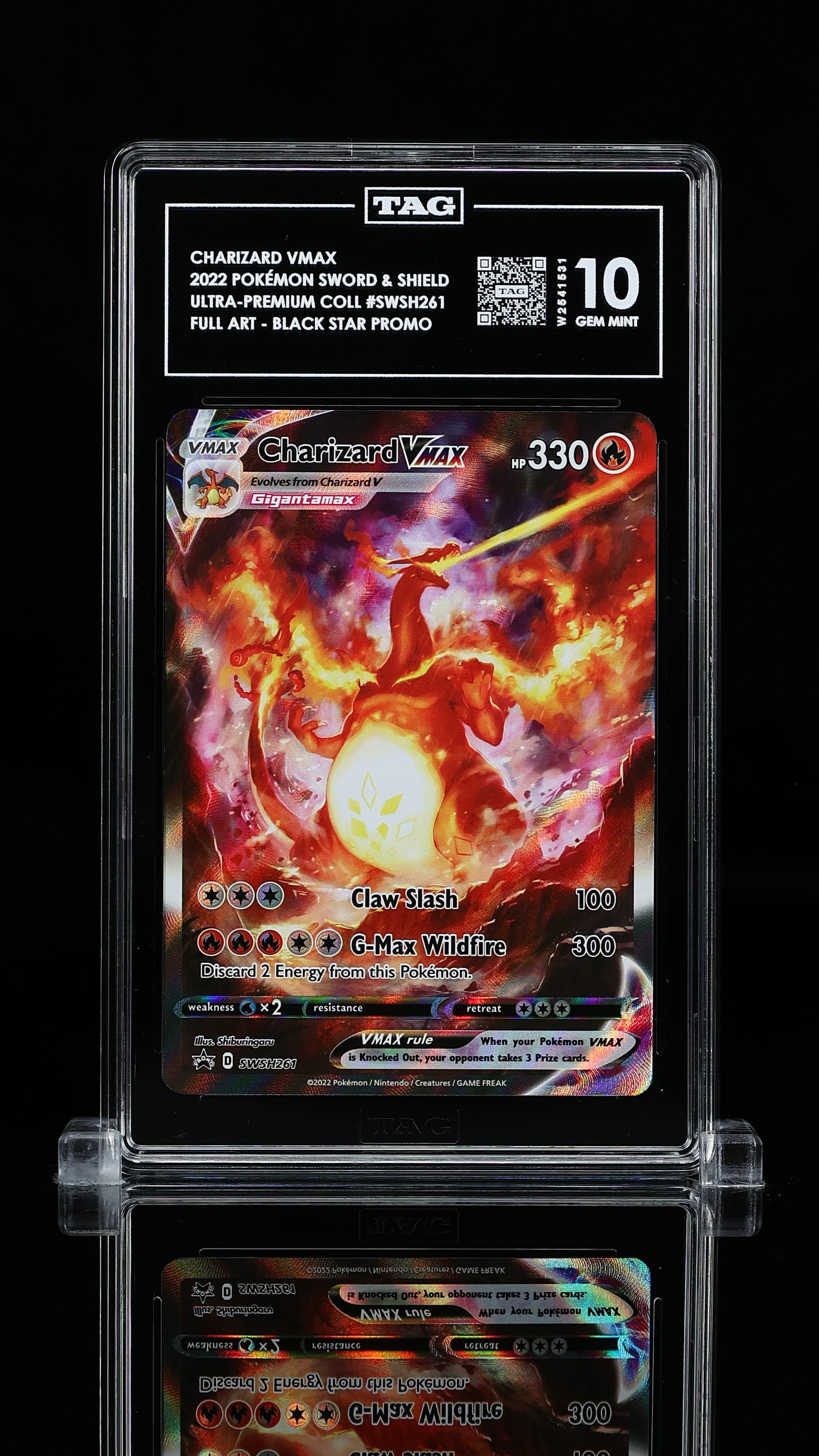 Charizard VMAX