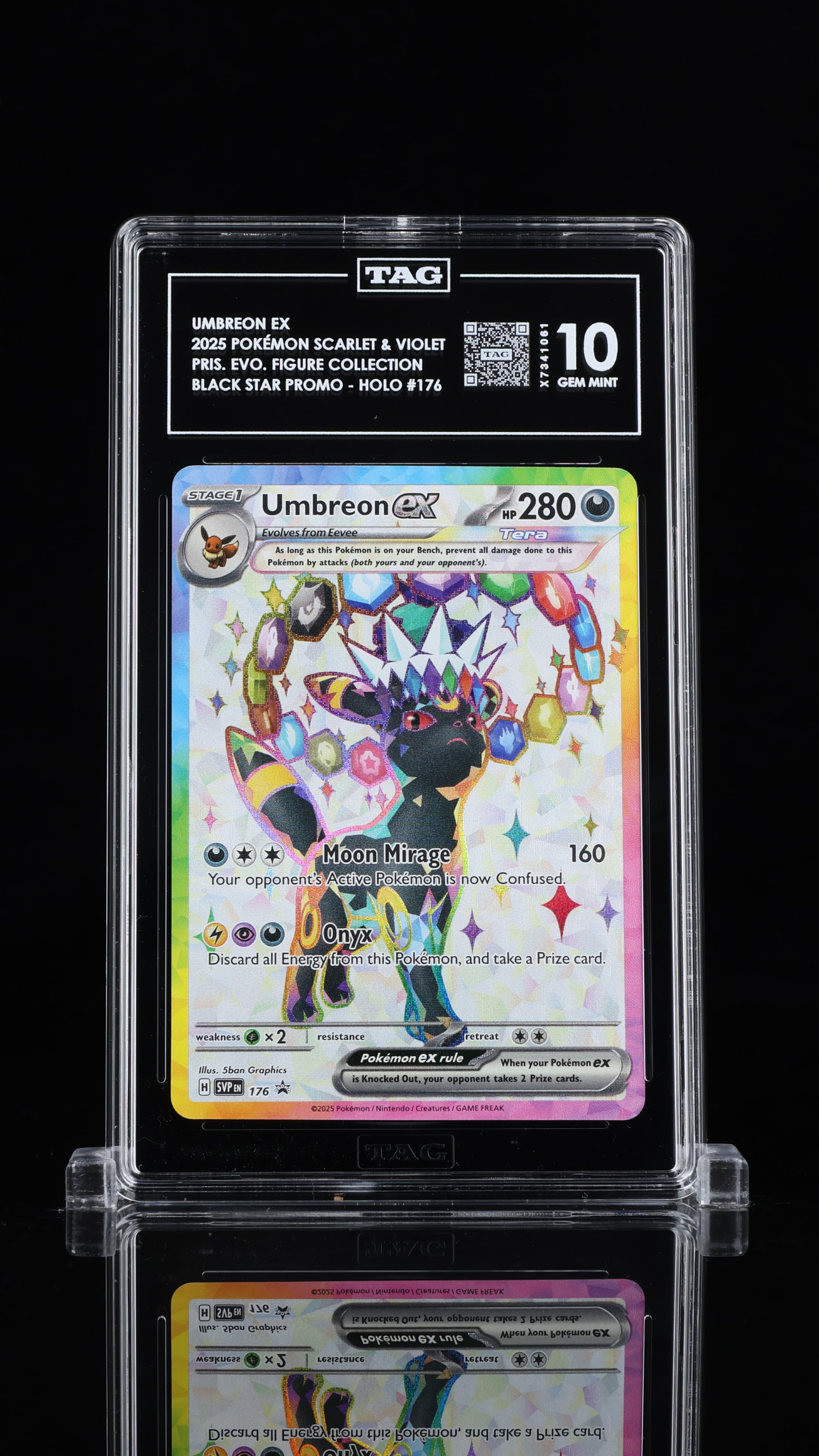 Umbreon ex
