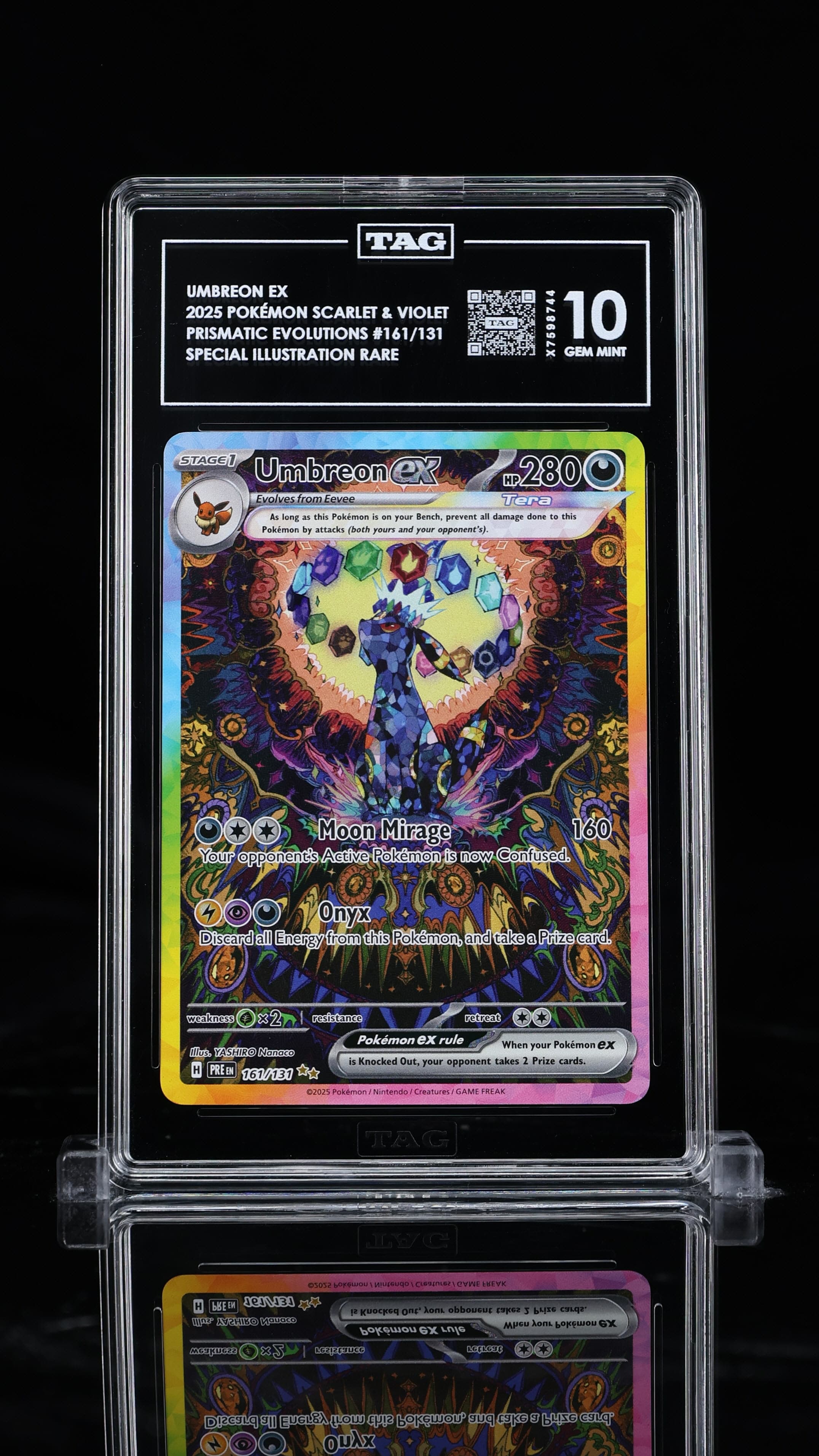 Umbreon ex