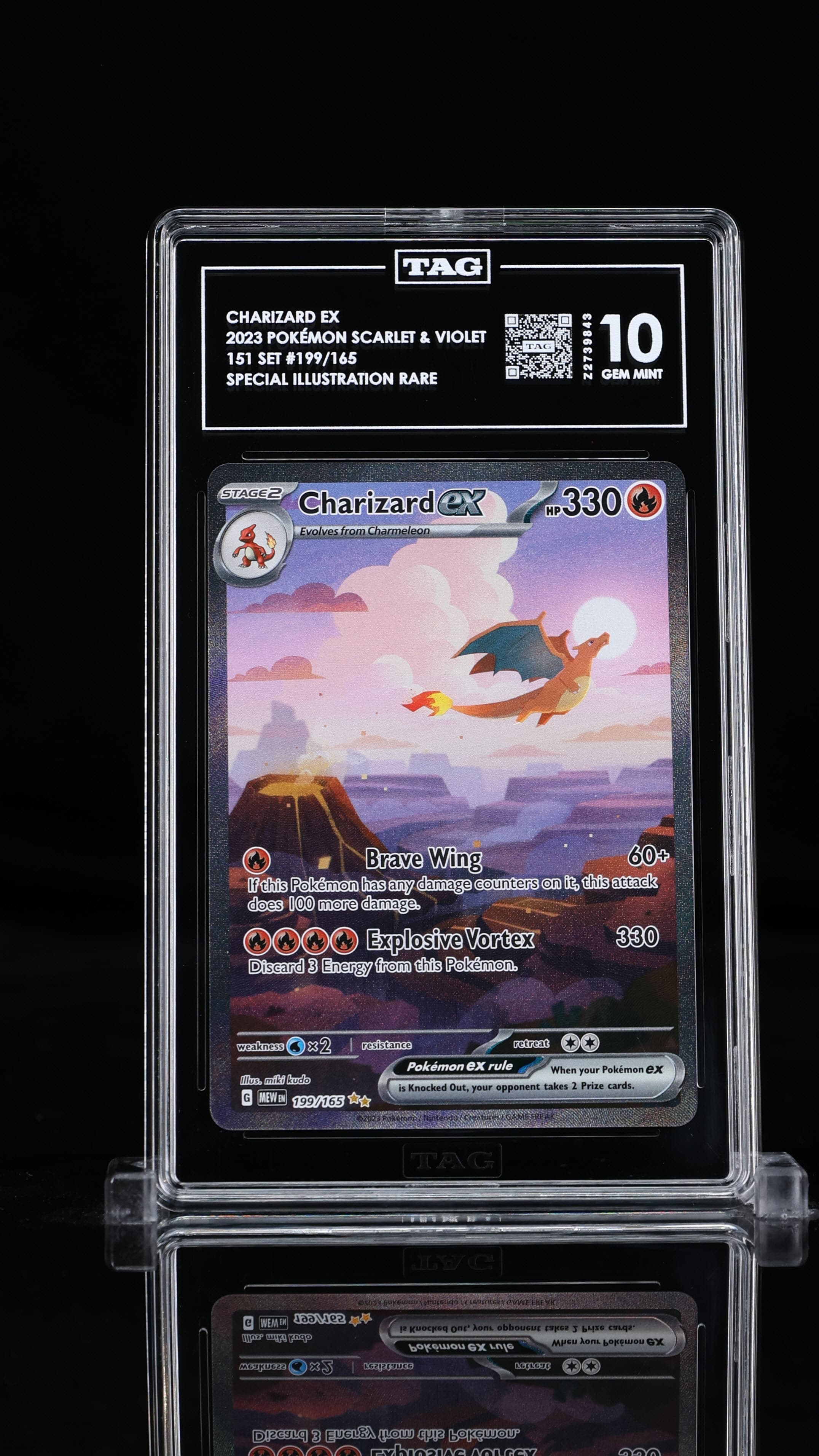 Charizard ex