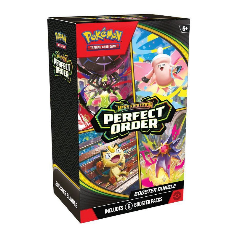 Booster Bundle (6 Packs)