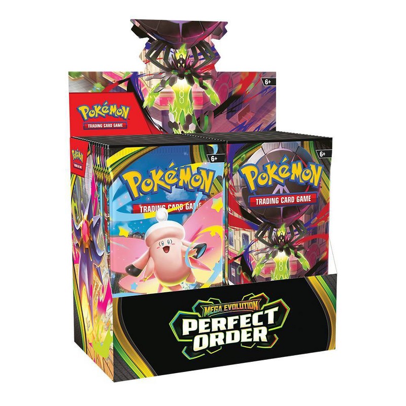 Booster Display Box (36 Packs)
