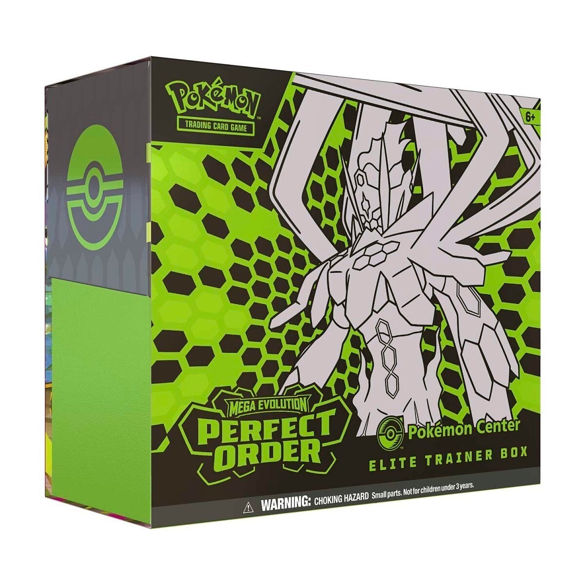 Pokémon Center Elite Trainer Box