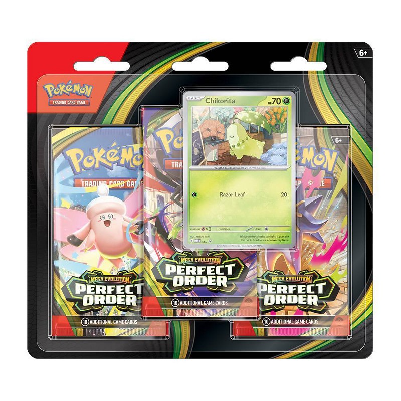Triple-Pack Blister