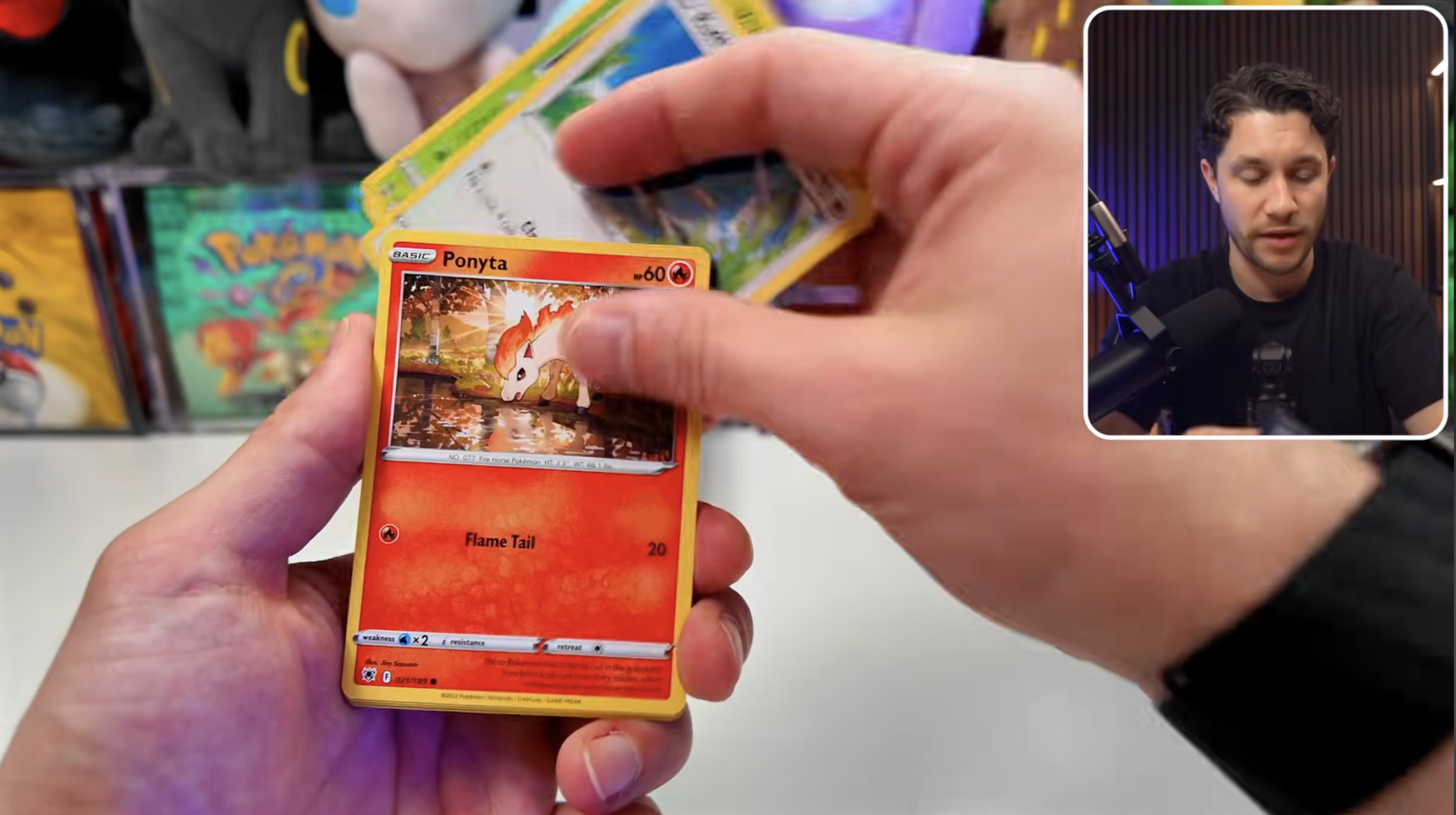 Grading Reveal Day - 50 Cards Back from PSA